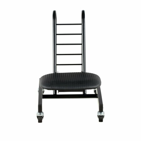 Vestil Portable Ergonomic Worker Chair CPRO-100